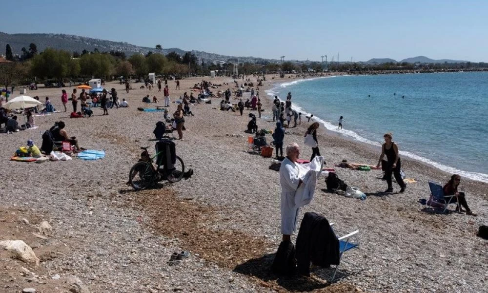 Πάτρα: Παίκτρια του πόλο έσωσε ηλικιωμένους από βέβαιο πνιγμό!